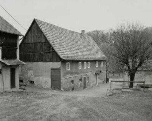 Bauernhaus, Liegau Augustusbad