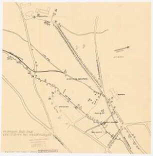 Kurpark, Bad Orb: Lageplan 1:2000