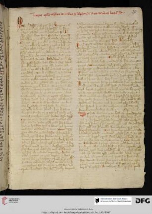 Rabbi Samuel, Epistola ad Rabbi Isaac de adventu Messiae Alphonso Bonihominis interprete
