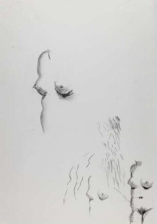 Ohne Titel (Aktstudien)