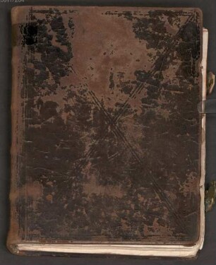 Processionale - Dombibliothek Freising Alto MS Z 00069