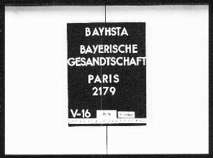 Fusch, Peter, in Paris