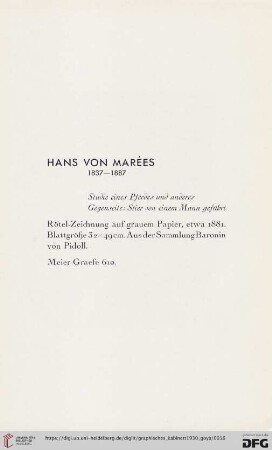 Hans von Marées