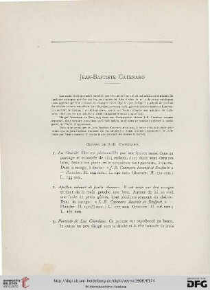 Jean-Baptiste Catenaro