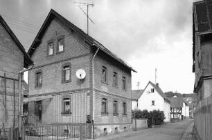 Gesamtanlage; Wetzlar, Gesamtanlage Bergstraße