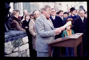 Prof. Sperlich 29.1.77.