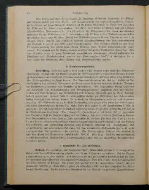 c. Hauptstelle für Jugendfürsorge.