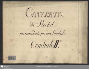 Cembalo II.