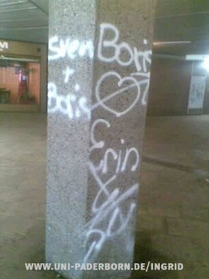 Sven + Boris | Boris {HERZ} Erin