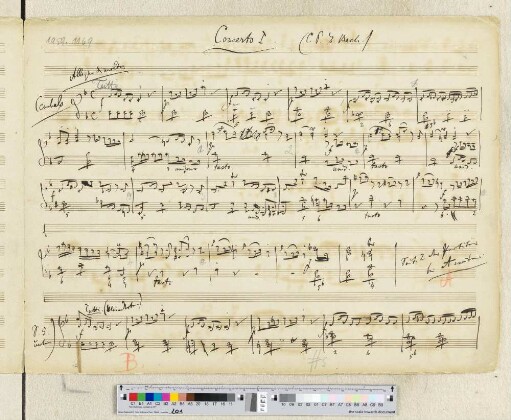 Concerto I