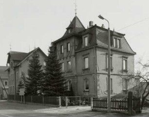 Straße, Großpostwitz