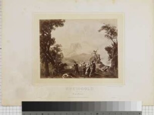 Der Ring des Nibelungen / Rheingold,Walhall
