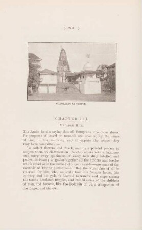 Chapter LII. Malabar hill
