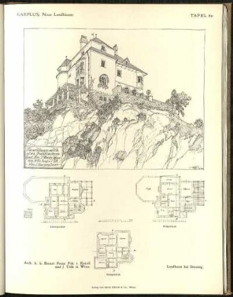 Landhaus bei Sterzing