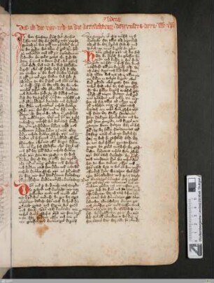 Betrachtung des Leidens Jesu Christi