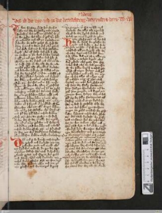 Betrachtung des Leidens Jesu Christi