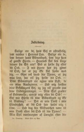 Guds Ord og Bøn : Til Laerdom, Formaning og Trøst. Ordnet efter Catechismen. Udgivet af Knud Krogh-Tonning. Med Titelbillede