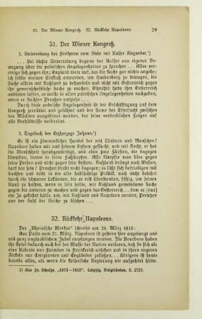 32. Rückkehr Napoleons