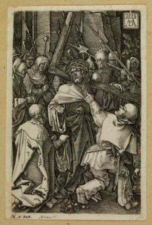Die Kreuztragung