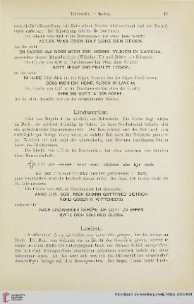 ⟦Lindwerder⟧