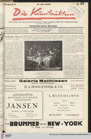 Nr. 29 (21. Juli)