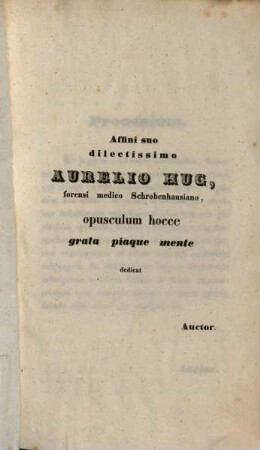 De haemorrhagiis uteri ante, sub et post partum contingentibus
