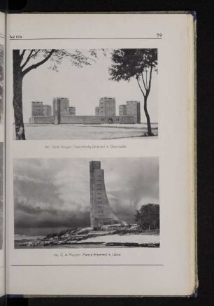 157. Tannenberg-Denkmal in Ostpreußen