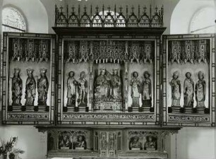 Altar, Günterode
