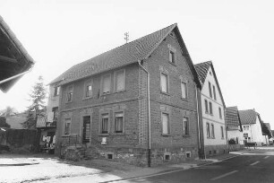 Wohnhaus; Gründau, Gelnhäuser Straße 28