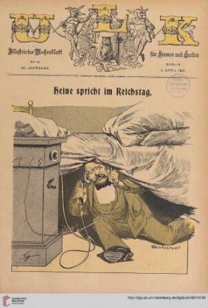 Heft 14, 5. April 1901