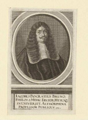 Jacobus Pancratius Bruno