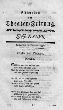 No. XXXVII.