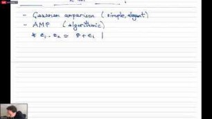 1/5 Mean field methods in high-dimensional statistics and nonconvex optimization