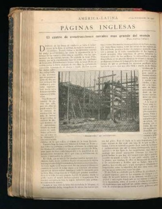 El centro de construcciones navales mas grande del mundo