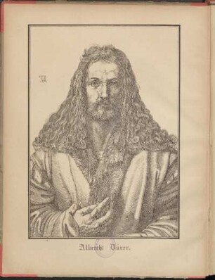 [Albrecht Dürer's Bildniss]