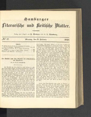 Die Politik nach dem Begriffe der Offenbarung als Theokratie