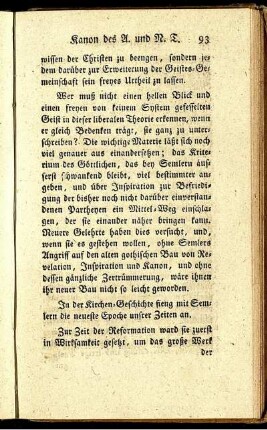 Kirchen-Geschichte.