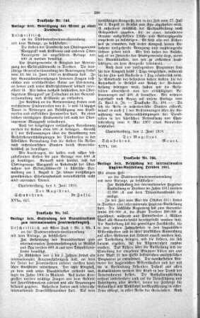 No. 12 (157-187) (164,165,166), 08. Juni 1910