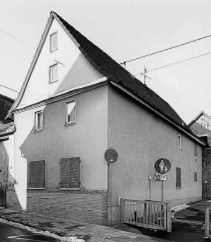 Hofheim am Taunus, Schulstraße 33