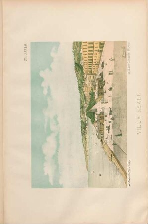 Tav. LXXVII. Villa Reale
