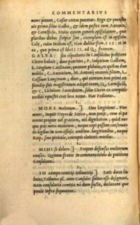 In epistolas Ciceronis ad Atticum Commentarius