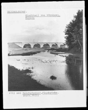 Flußbrücke