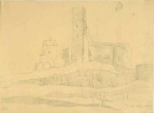 Burgruine