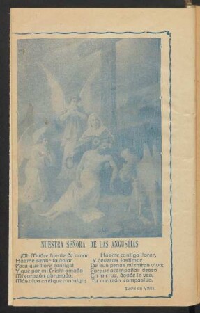 Nuestra Señora de las Angustias