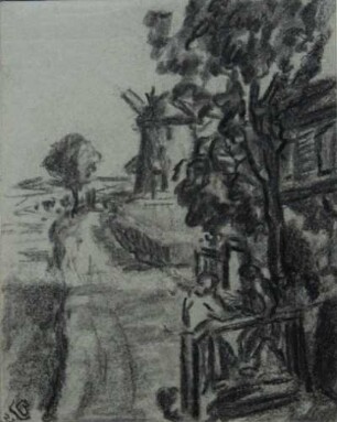 Der Weg des Lebens Studie b. Lindental
