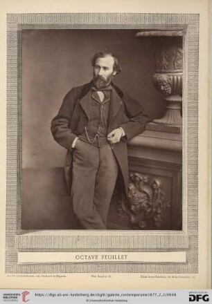 O. Feuillet (Membre de L'Académie Française)