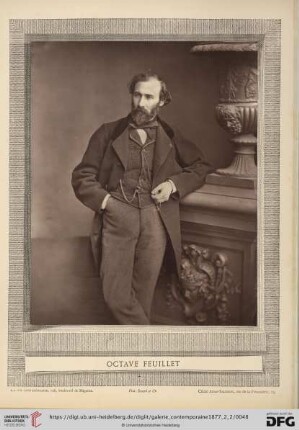 O. Feuillet (Membre de L'Académie Française)