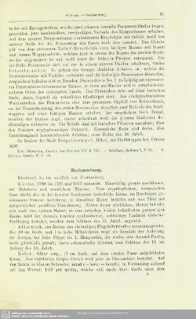 Sachsenburg (Kirchdorf)