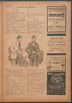 El perro del hortelano