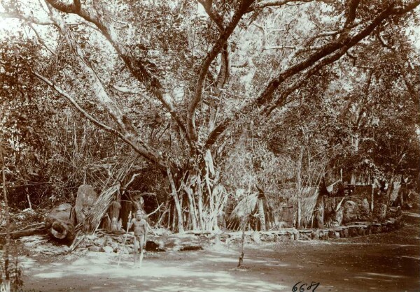 "Place de la danse. Atchin".